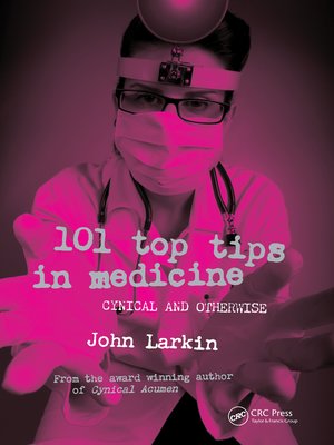 cover image of 101 Top Tips in Medicine